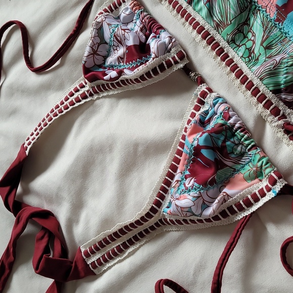 Bikini swimming set - Picture 2 of 7